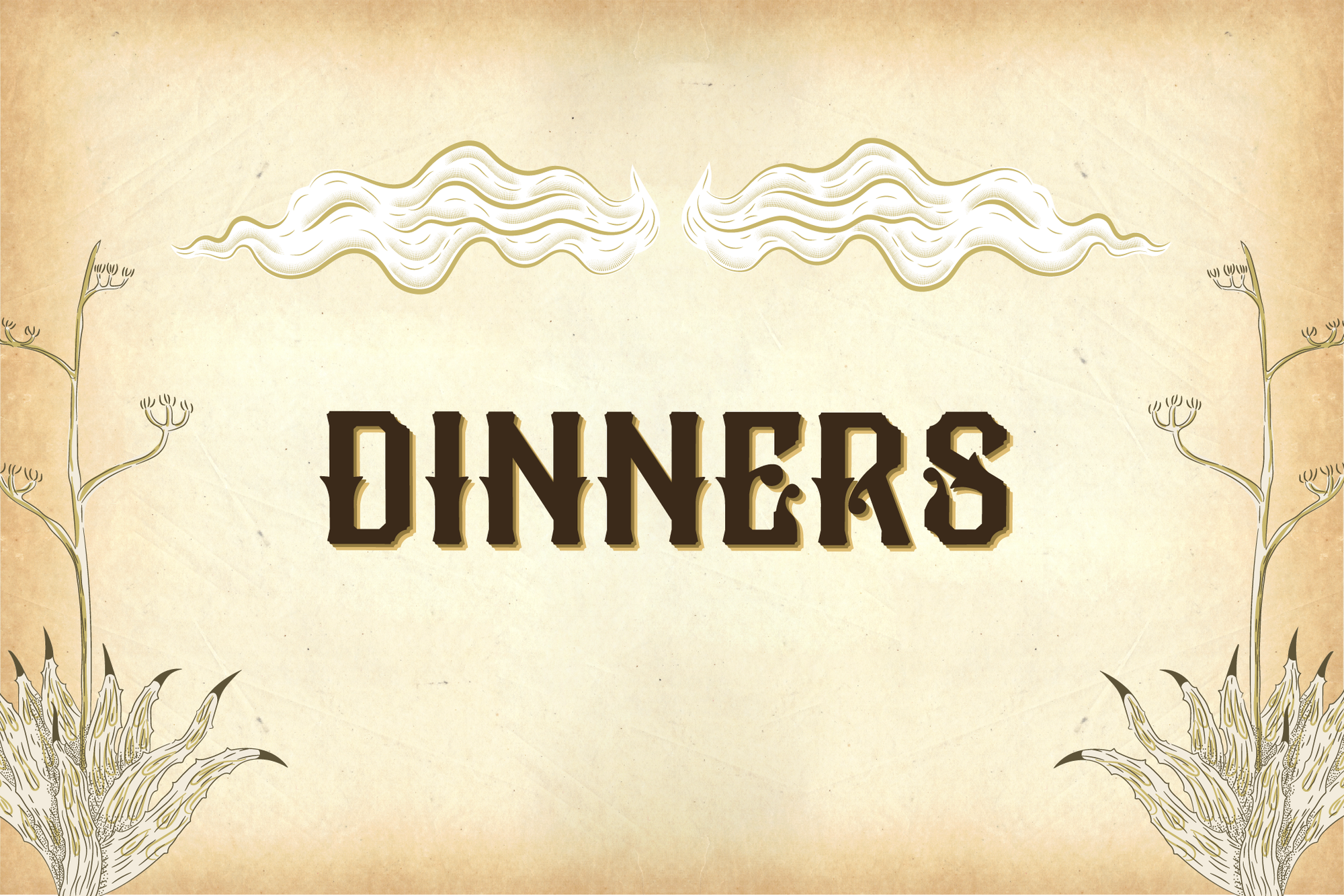 Dinners