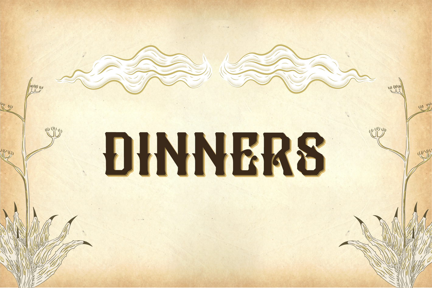 Dinners
